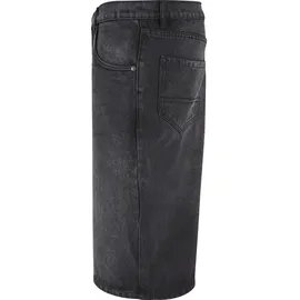URBAN CLASSICS 90's Heavy Denim Short - Schwarz