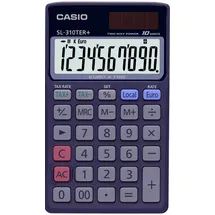 Casio SL-310TER+ Schwarz