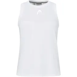 Head Tennis-Tank Top Performance 2023 (Moisture Transfer Microfiber Technologie) weiss Damen