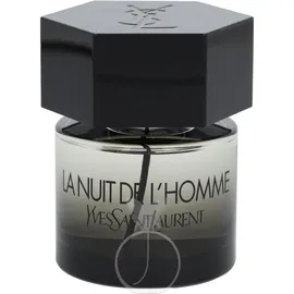Yves Saint Laurent La Nuit de L'Homme Eau de Toilette 60 ml