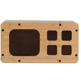 dehner lieblinge Tesoro Kratzmöbel 53,5 x 28 x 28 cm braun