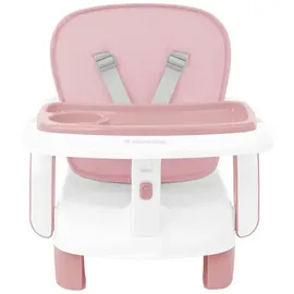 KIKKABOO Chewy Rosa inkl. Sicherheitsgurt