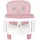 KIKKABOO Chewy Rosa inkl. Sicherheitsgurt