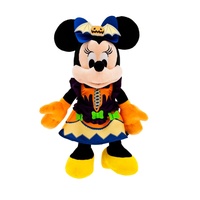 Minnie Mouse Glow in the Dark Halloween 2023 Plüsch - Medium 15''