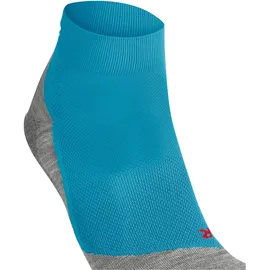 Falke RU5 Race Short Laufsocken 1 Paar Grün/Türkis 39-41