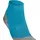 Falke RU5 Race Short Laufsocken 1 Paar Grün/Türkis 39-41