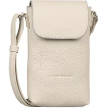Tom Tailor Umhängetasche Elis Mobile Phone Case Cream White