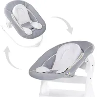 hauck Alpha Bouncer 2 in 1 Stretch grey