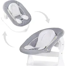hauck Alpha Bouncer 2 in 1 Stretch grey