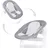 hauck Alpha Bouncer 2 in 1