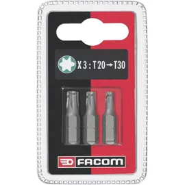 FACOM Bit Serie 1 - Torx 12 Set 3-tlg