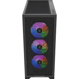 silentware Core 100 ARGB Black | PC-Gehäuse