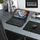 Aplic Tablet-Tastatur, Bluetooth, Kunstledercase für 7-8" Tablets, flaches & kompaktes Format