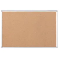 Bi-Office Korktafel 180 x 120 cm Braun