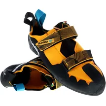 Scarpa Herren Quantix SF Kletterschuhe (Größe 41.5, orange)