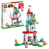 Lego Super Mario Katzen-Peach-Anzug und Eisturm Erweiterungsset 71407