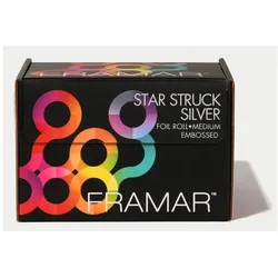 Framar Folie Star Struck geprägt medium