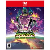 Marvel Cosmic Invasion Deluxe Edition Nintendo Switch 2 Neu Action Spiel