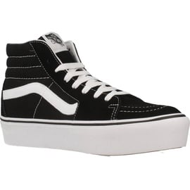 Vans Sk8 Hi Platform 2.0 black/true white 36