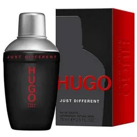 HUGO BOSS Hugo Just Different Eau de Toilette 75 ml