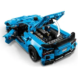LEGO Technic Chevrolet Corvette Stingray 42217