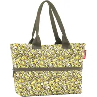 Reisenthel Shopper e1 viola yellow