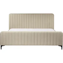 Beliani Lunan 180 x 200 cm Beige