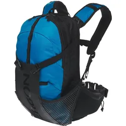 Ergon BX3 EVO -Tasche (blau) - Fahrrad -Rucksack 15 LITER