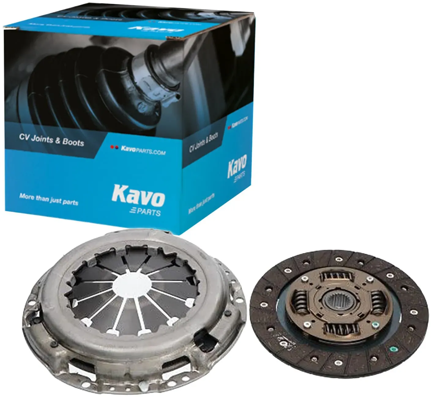 Kavo Parts Kupplung-satz Passend Für Aston Martin Cygnet Toyota Auris Corolla Iq: