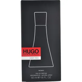 HUGO BOSS Deep Red Eau de Parfum 50 ml