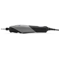 DREMEL Multifunktionswerkzeug, Drehzahl: 5000-22000 U/min, für Holz/Glas/Metall/Leder - grau | blau