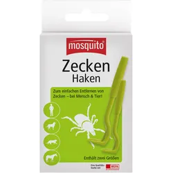 Mosquito Zecken-Haken