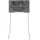 Kemet R413N31000000M+ 1 St. MKP-Funkentstör-Kondensator radial bedrahtet 100 nF 300 V 20 % 22.5 mm (L x B x H) 26.5 x 8.5 x 17 mm