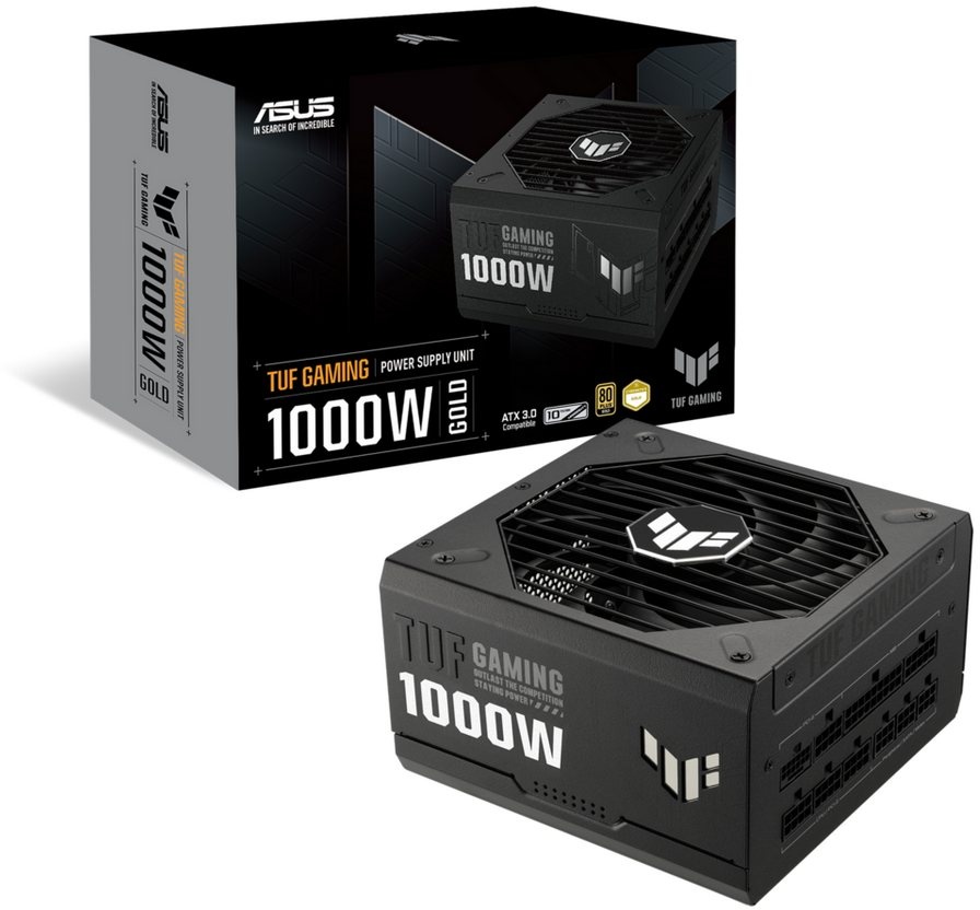 Preisvergleich Produktbild Asus TUF Gaming Gold 1000 PC-Netzteil