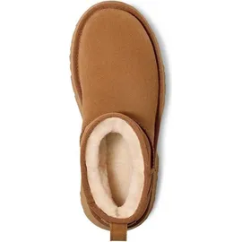 UGG Australia Classic Ultra Mini New Heights chestnut 41
