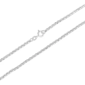 FAVS Kette 88458184 Silber