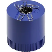 Arlac Klammerspender clip-boy 21124 gefüllt royalblau