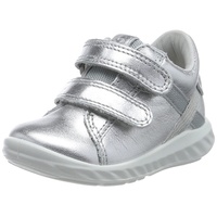 ECCO Baby-Mädchen SP.1 LITE Infant Shoe, Pure Silver, 24 EU - 24 EU