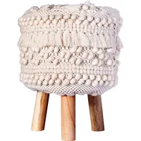 Kayoom HOCKER HOCKER BOHIST 325 NATURAL