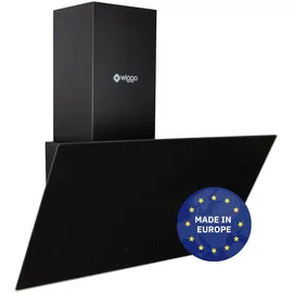 Wiggo Kopffreihaube 60 cm Schwarz