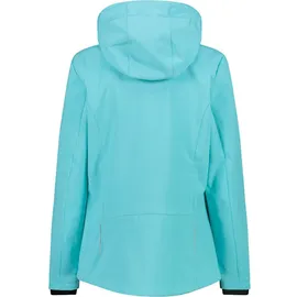 CMP 39a5006 Softshelljacke - Aqua - XS