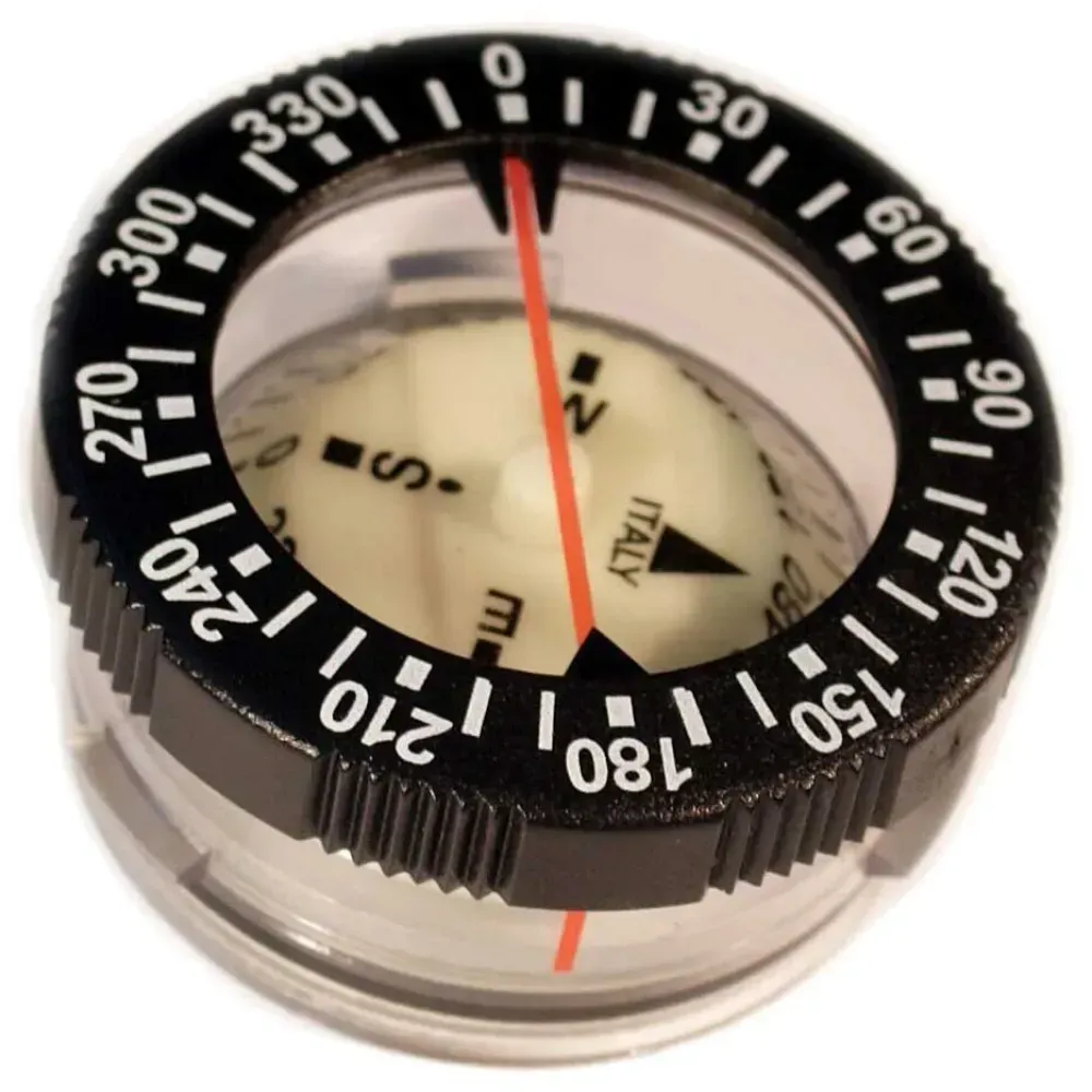 Metalsub Capsule Kompass - Green - One Size