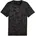CLOUDSPUN EMBOSS TEE schwarz M
