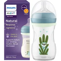 Philips Avent Natural Response Nighttime 3-6 Moante