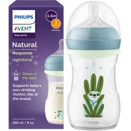 Philips Avent Natural Response Nighttime 3-6 Moante