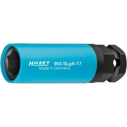 HAZET Schlag-, Maschinenschrauber Steckschlüssel-Einsatz (1kt.) 903SLG6-17