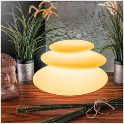 ZEN LED Designleuchte 42x28 cm inkl. APP Steuerung