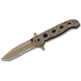 crkt - columbia river & knife tool M16-14 Special Forces G10 Khaki