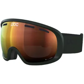 Poc Fovea Clarity Pow JJ Skibrille (Größe One Size, grau)
