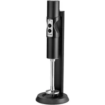 Ritter Akku-Stabmixer schwarz/silber